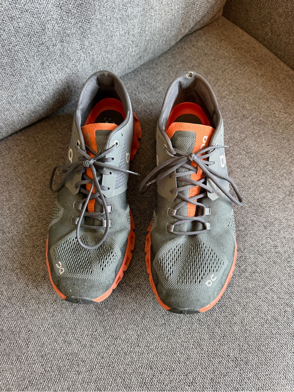 On Running Men's Athletic Sneakers